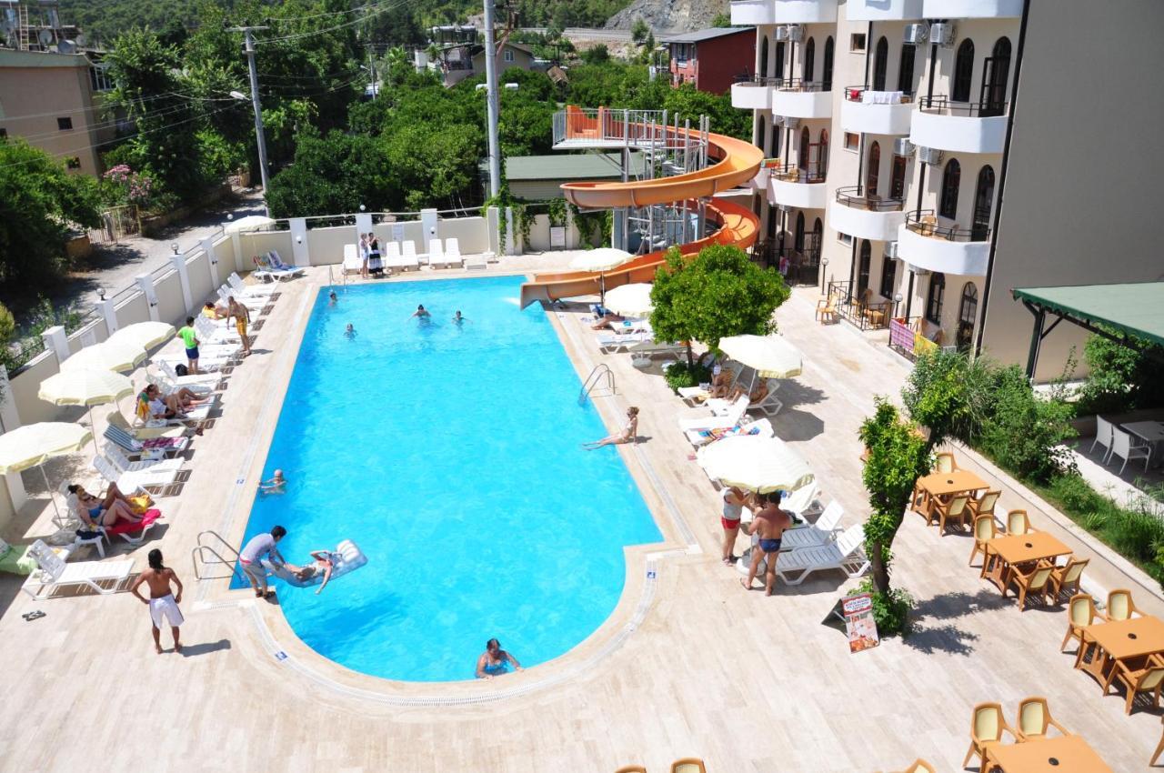 Akasia Resort Hotel Белдиби Екстериор снимка