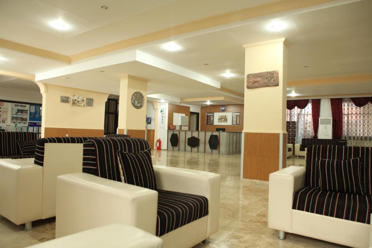 Akasia Resort Hotel Белдиби Екстериор снимка